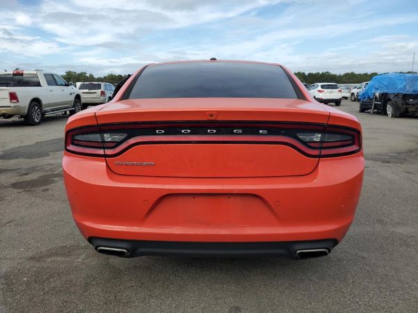 2020 DODGE CHARGER SXT