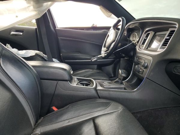 2020 DODGE CHARGER SXT