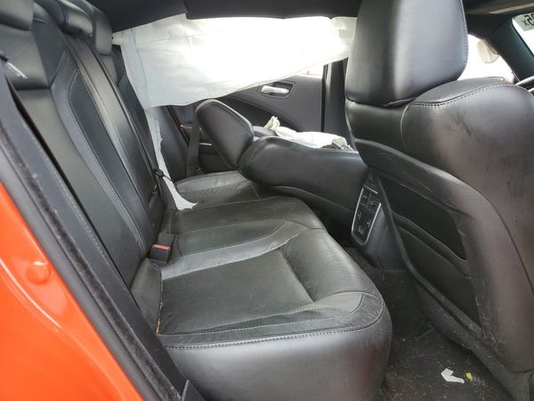 2020 DODGE CHARGER SXT