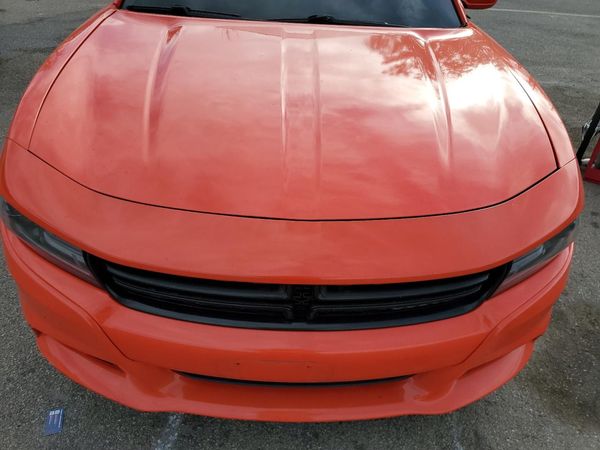 2020 DODGE CHARGER SXT