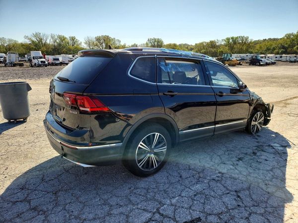 2019 VOLKSWAGEN TIGUAN — PSRA