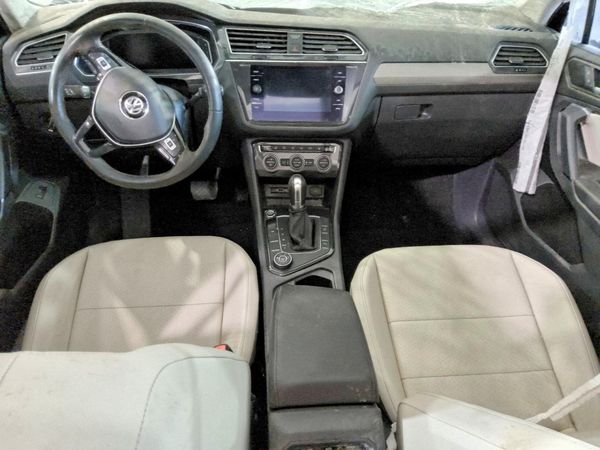 2019 VOLKSWAGEN TIGUAN — CKPT