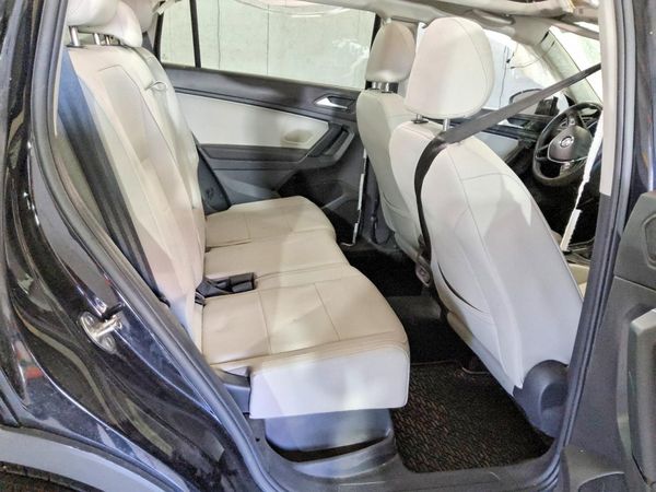 2019 VOLKSWAGEN TIGUAN — PSRS