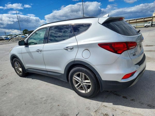 2018 HYUNDAI SANTA FE — DSRA