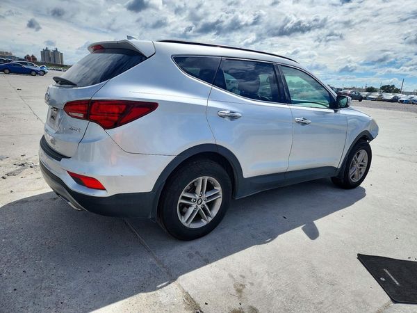2018 HYUNDAI SANTA FE — PSRA