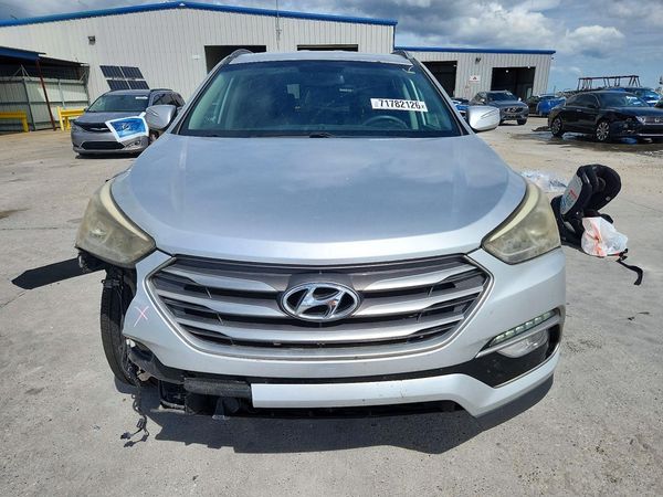 2018 HYUNDAI SANTA FE — DIRF