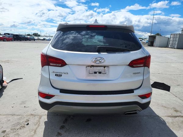 2018 HYUNDAI SANTA FE — DIRR
