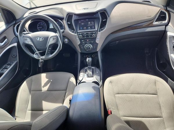 2018 HYUNDAI SANTA FE — CKPT