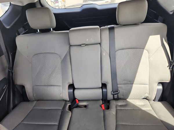 2018 HYUNDAI SANTA FE — SUVN