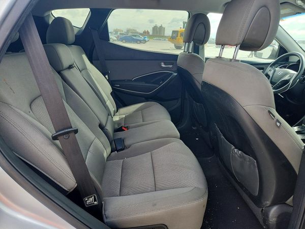 2018 HYUNDAI SANTA FE — PSRS