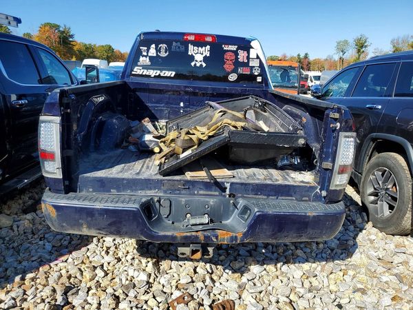 2018 RAM 1500 ST — DIRR