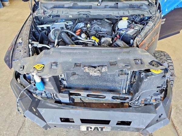 2018 RAM 1500 ST — Engine bay