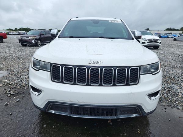 2017 JEEP CHEROKEE Limited — DIRF