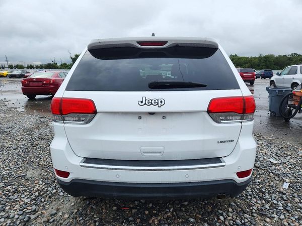 2017 JEEP CHEROKEE Limited — DIRR
