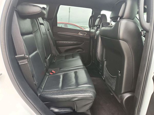 2017 JEEP CHEROKEE Limited — PSRS