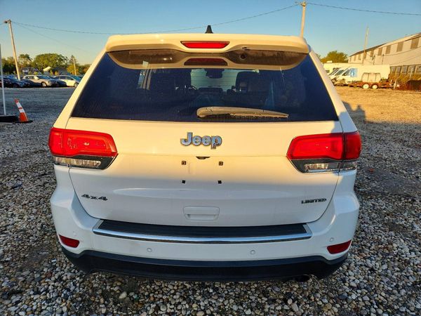 2018 JEEP CHEROKEE Limited — DIRR