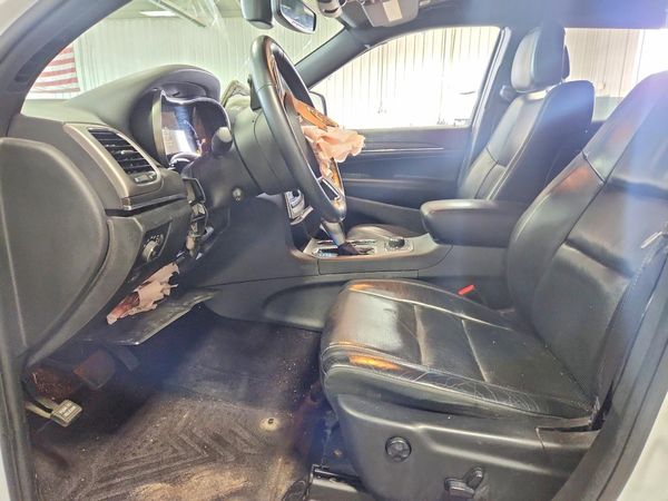 2018 JEEP CHEROKEE Limited — DENT