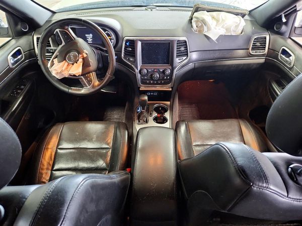 2018 JEEP CHEROKEE Limited — CKPT