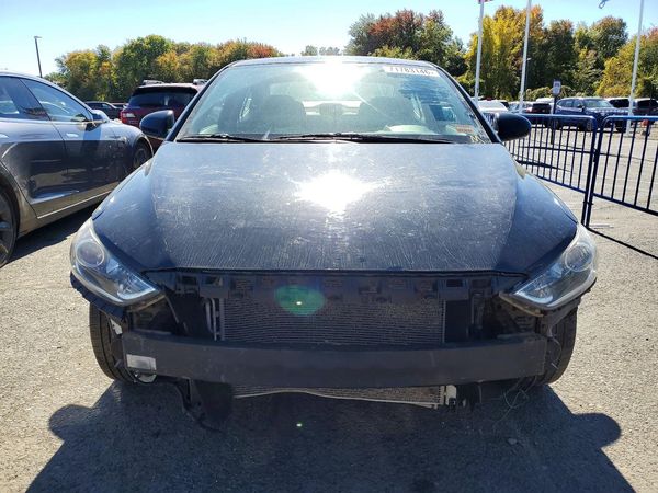 2018 HYUNDAI ELANTRA — DIRF