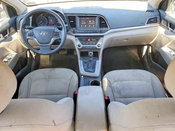 2018 HYUNDAI ELANTRA — CKPT