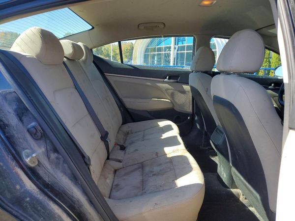 2018 HYUNDAI ELANTRA — PSRS