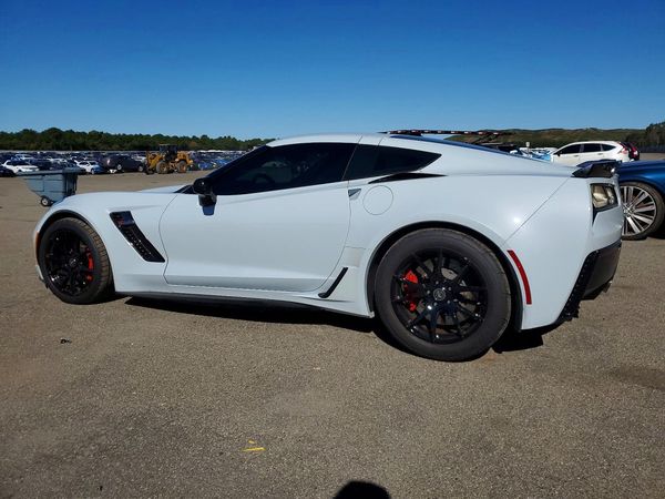 2019 CHEVROLET CORVETTE Z06 Preferred 2LZ — DSRA