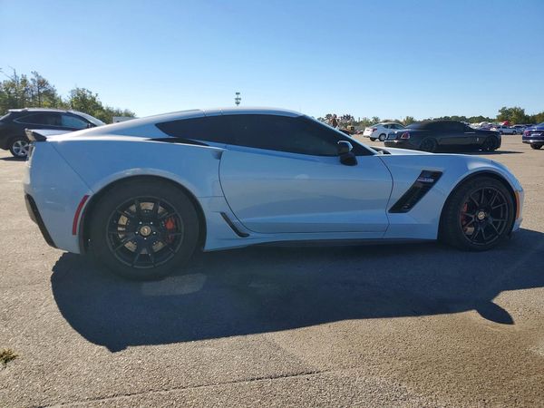 2019 CHEVROLET CORVETTE Z06 Preferred 2LZ — PSRA