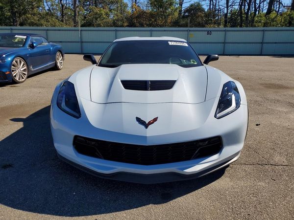 2019 CHEVROLET CORVETTE Z06 Preferred 2LZ — DIRF
