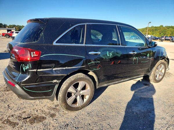 2013 ACURA MDX Tech Ent. — PSRA
