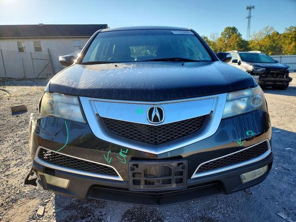 2013 ACURA MDX Tech Ent. — DIRF