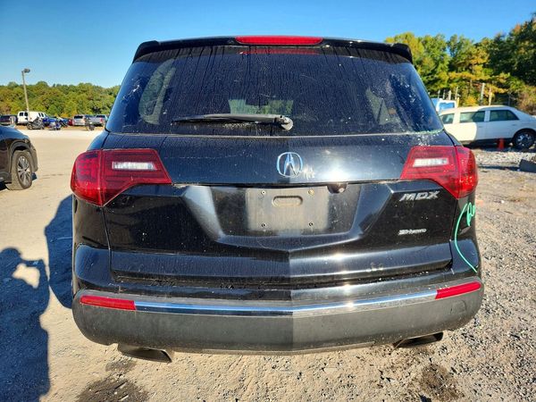 2013 ACURA MDX Tech Ent. — DIRR