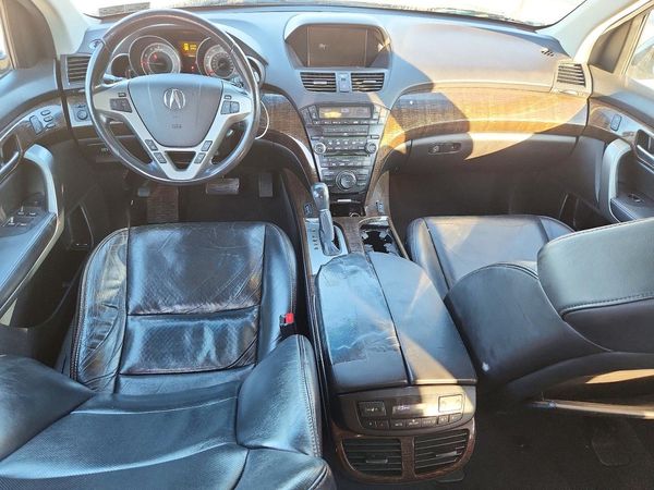 2013 ACURA MDX Tech Ent. — CKPT