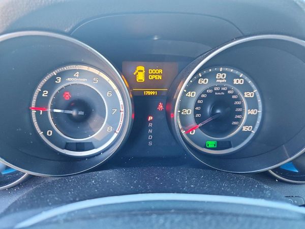 2013 ACURA MDX Tech Ent. — ODOM