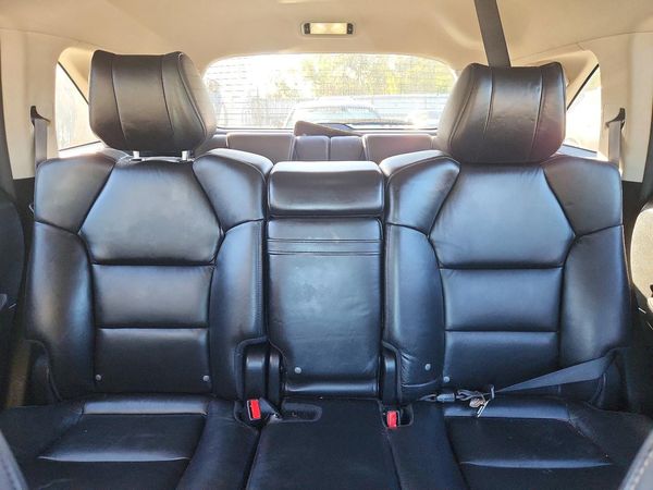 2013 ACURA MDX Tech Ent. — SUVN