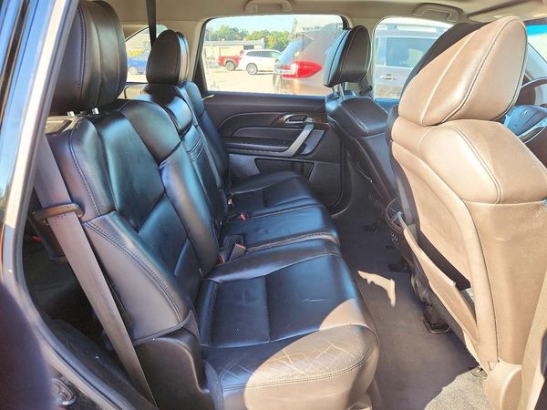 2013 ACURA MDX Tech Ent. — PSRS