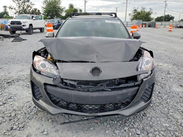 2012 MAZDA 3 Touring/GS — DIRF
