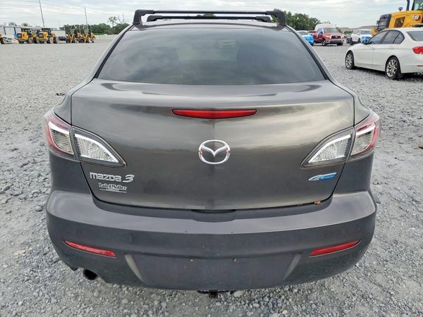 2012 MAZDA 3 Touring/GS — DIRR