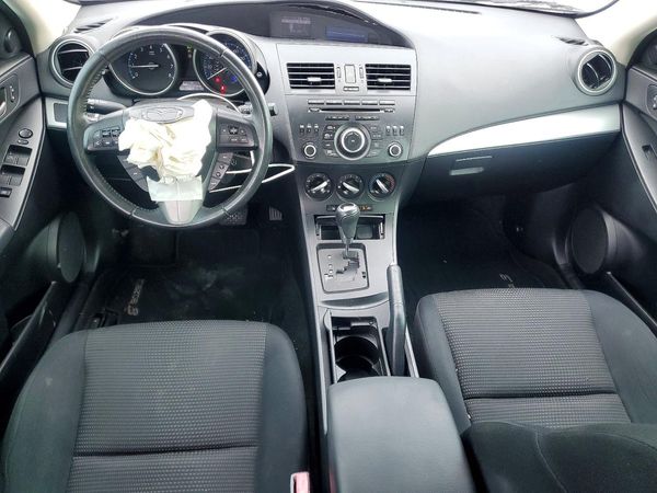 2012 MAZDA 3 Touring/GS — CKPT
