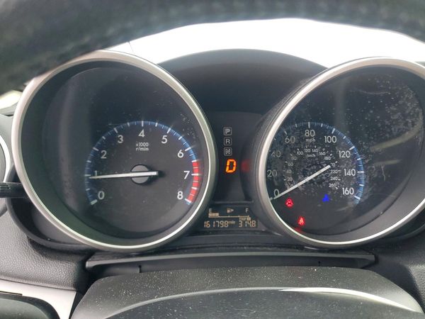 2012 MAZDA 3 Touring/GS — ODOM