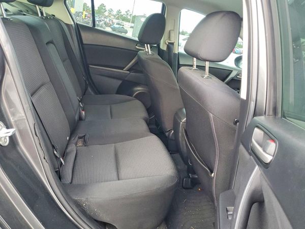 2012 MAZDA 3 Touring/GS — PSRS