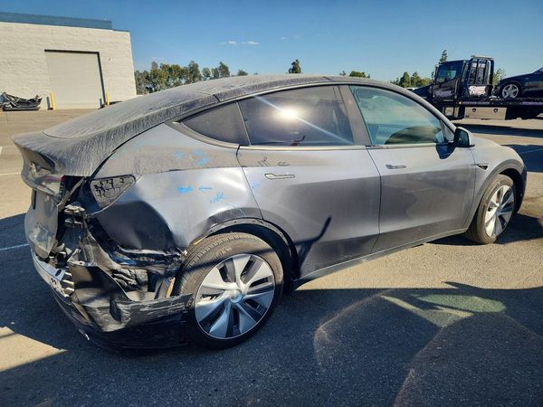 2023 TESLA MODEL Y — PSRA
