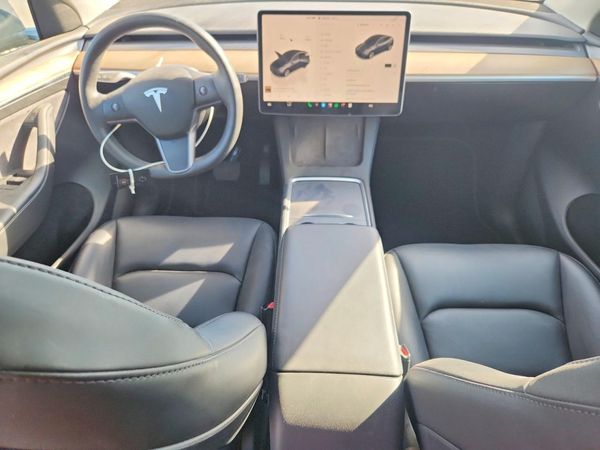 2023 TESLA MODEL Y — CKPT