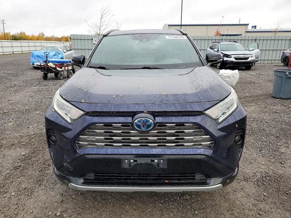 2021 TOYOTA RAV4 XLE HV — DIRF