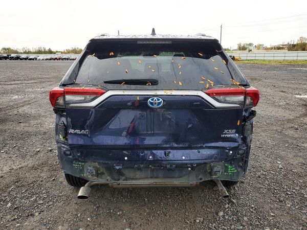 2021 TOYOTA RAV4 XLE HV — DIRR