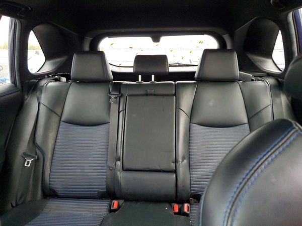 2021 TOYOTA RAV4 XLE HV — SUVN