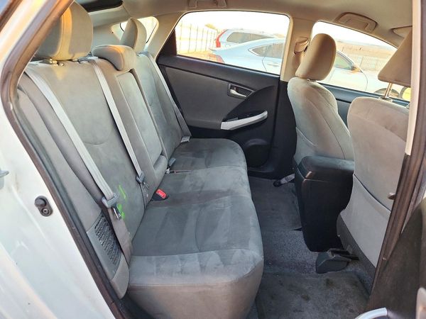 2015 TOYOTA PRIUS — PSRS