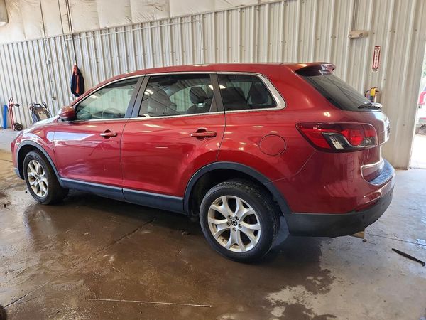 2013 MAZDA CX-9 Touring/GS — DSRA