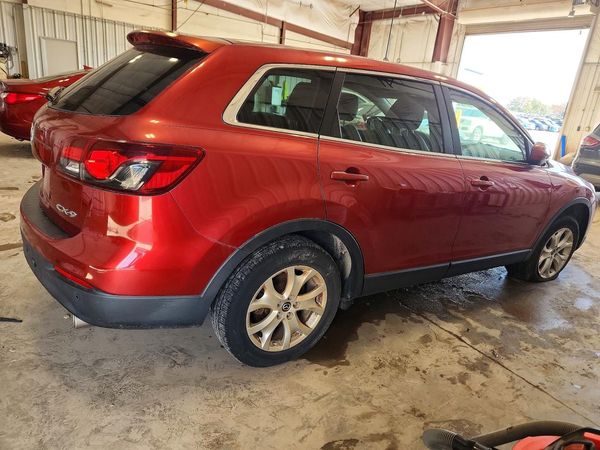 2013 MAZDA CX-9 Touring/GS — PSRA
