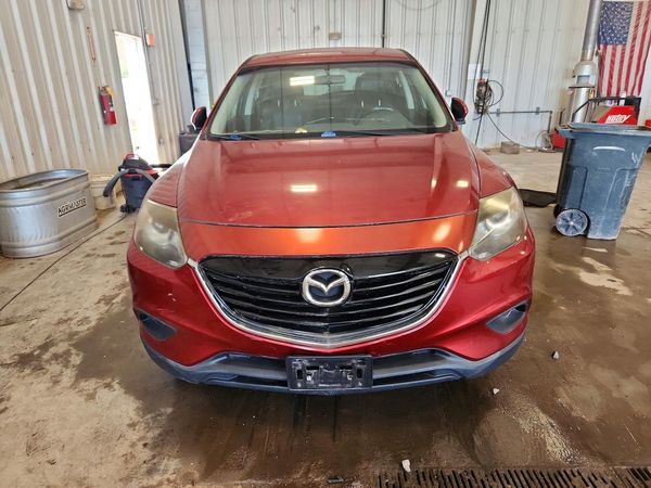2013 MAZDA CX-9 Touring/GS — DIRF