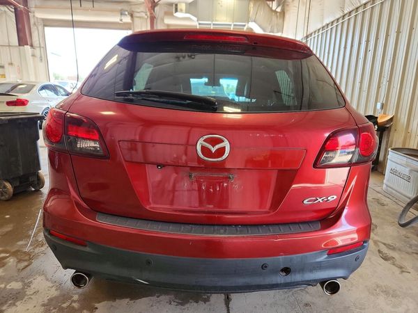2013 MAZDA CX-9 Touring/GS — DIRR